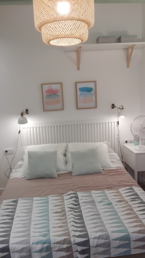 Reforma apartamento.