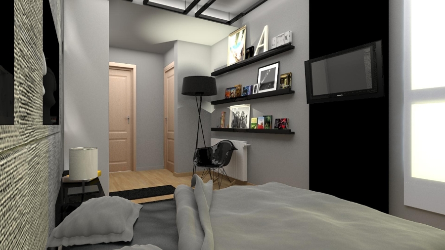 Reforma Apartamento Armilla, Granada