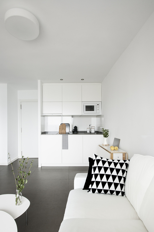 Reforma apartamento arquitectos valencia