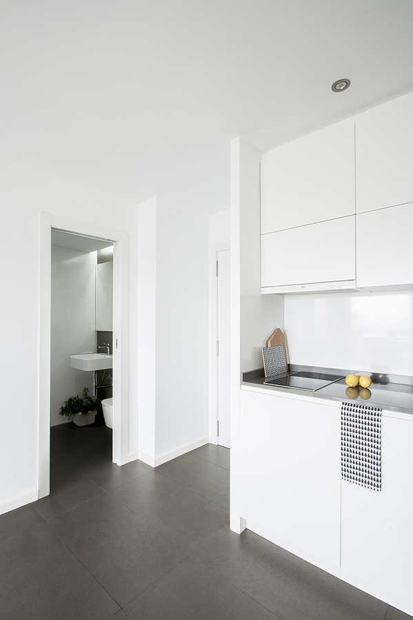 Reforma apartamento arquitectos valencia