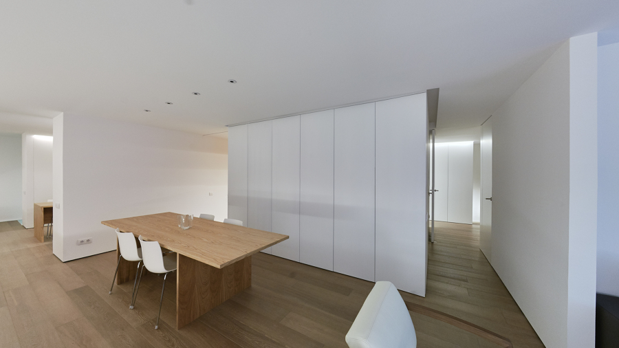 Reforma apartamento en calle Muntaner, Barcelona