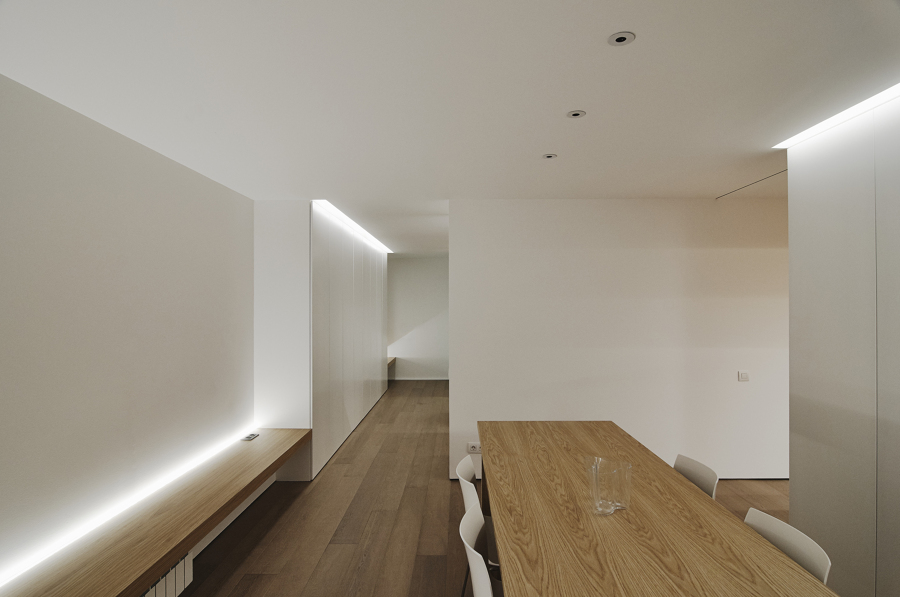 Reforma apartamento en calle Muntaner, Barcelona