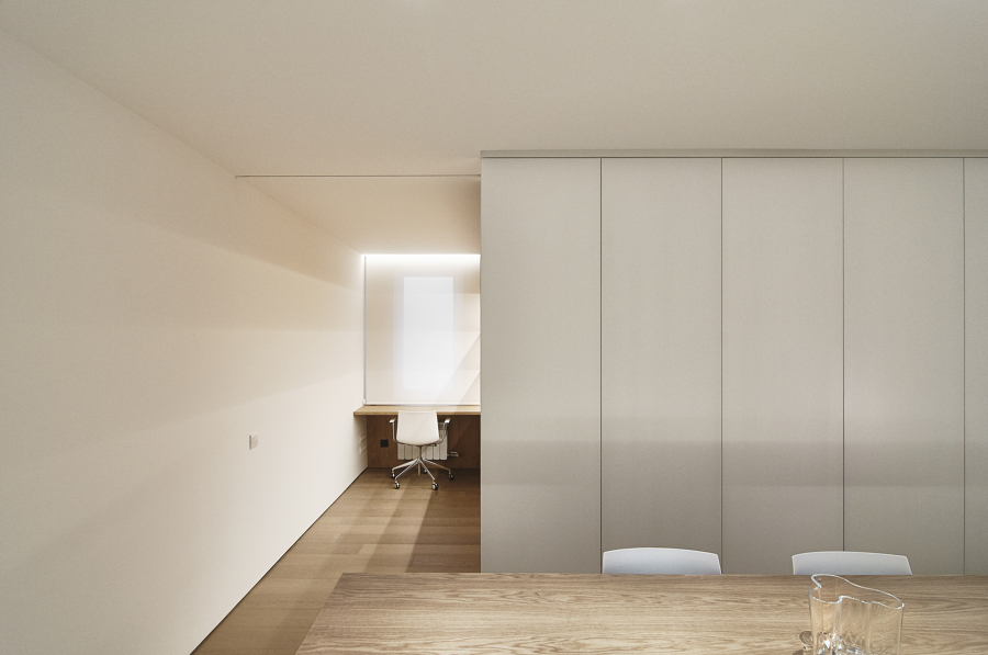 Reforma apartamento en calle Muntaner, Barcelona