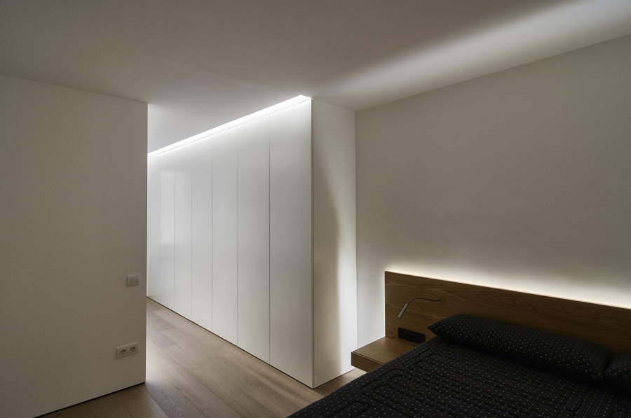 Reforma apartamento en calle Muntaner, Barcelona