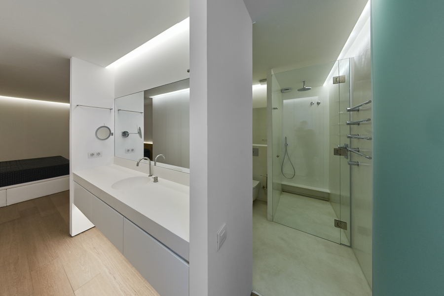 Reforma apartamento en calle Muntaner, Barcelona