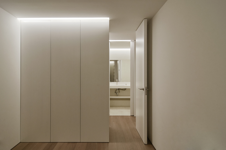 Reforma apartamento en calle Muntaner, Barcelona