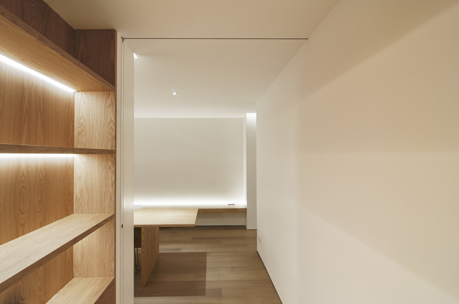 Reforma apartamento en calle Muntaner, Barcelona