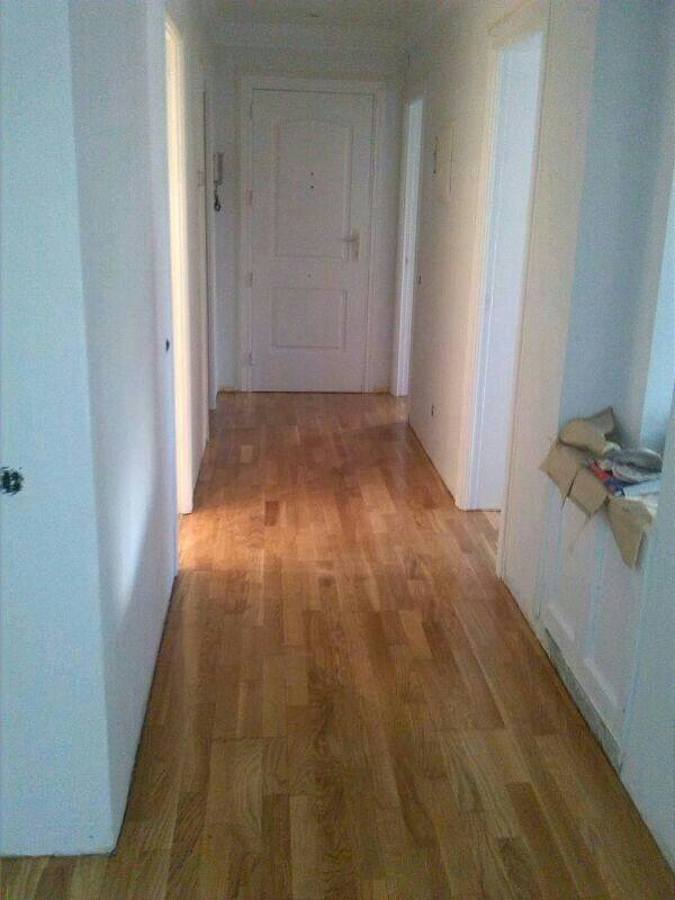 Reforma Avenida de America