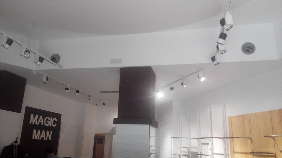 Reforma Bajo San Vicente 82