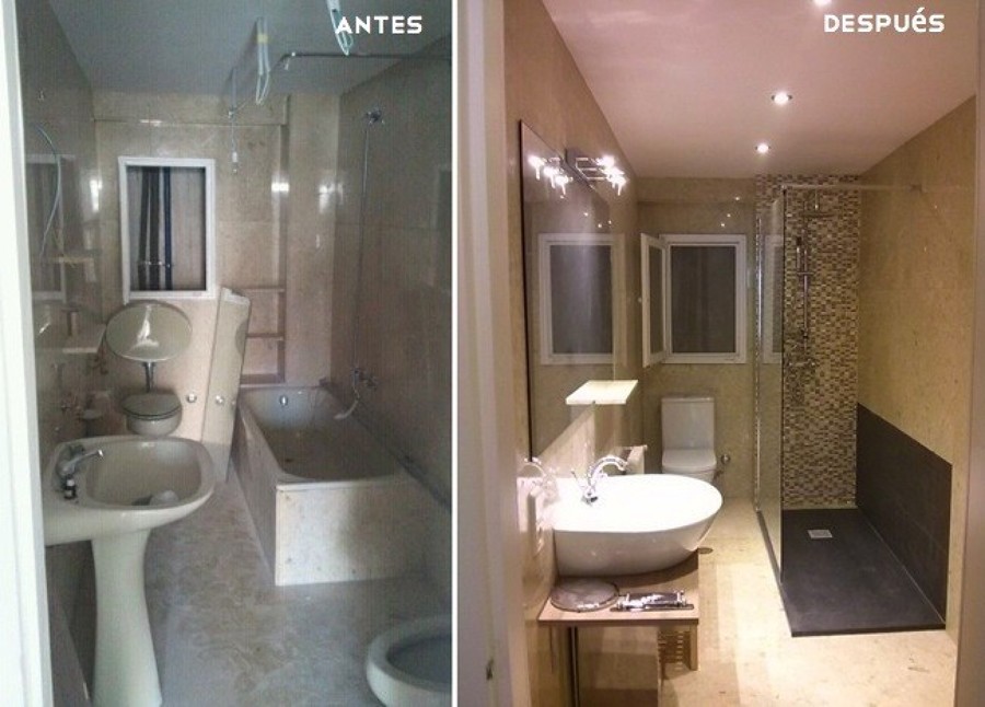 REFORMA BAÑO 2