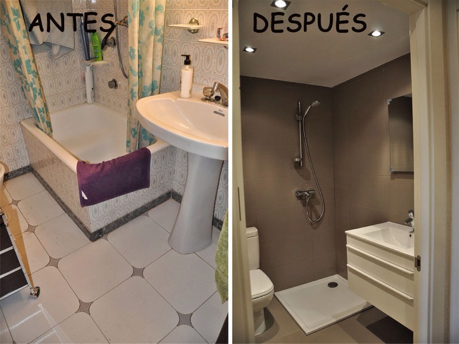 REFORMA BAÑO