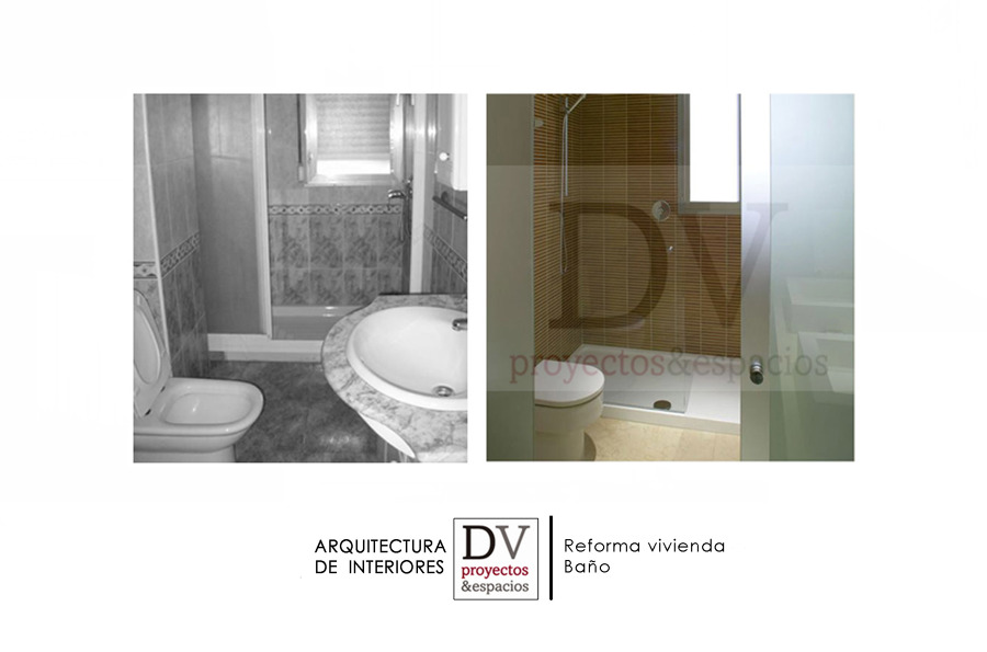 REFORMA BAÑO
