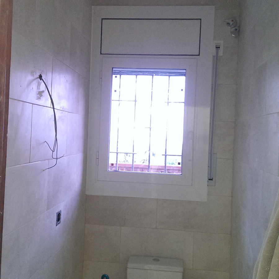 REFORMA BAÑO 2