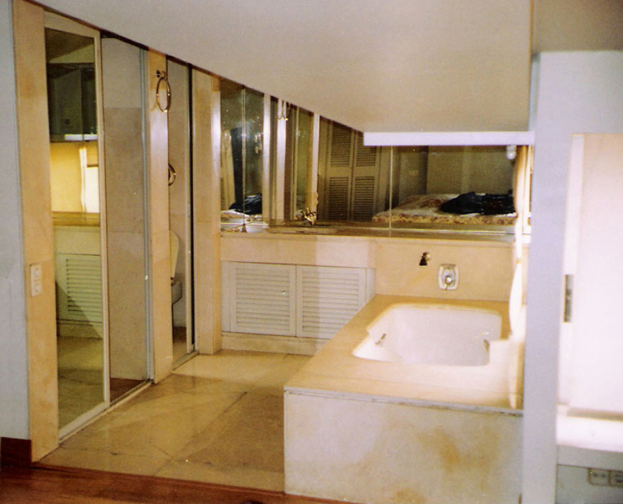 REFORMA BAÑO ABIERTO