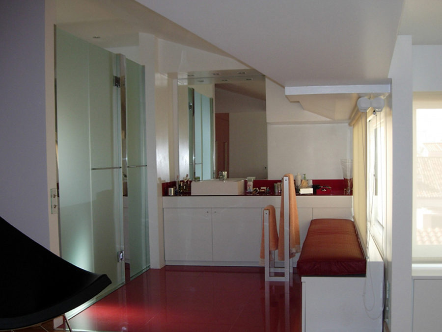 REFORMA BAÑO ABIERTO