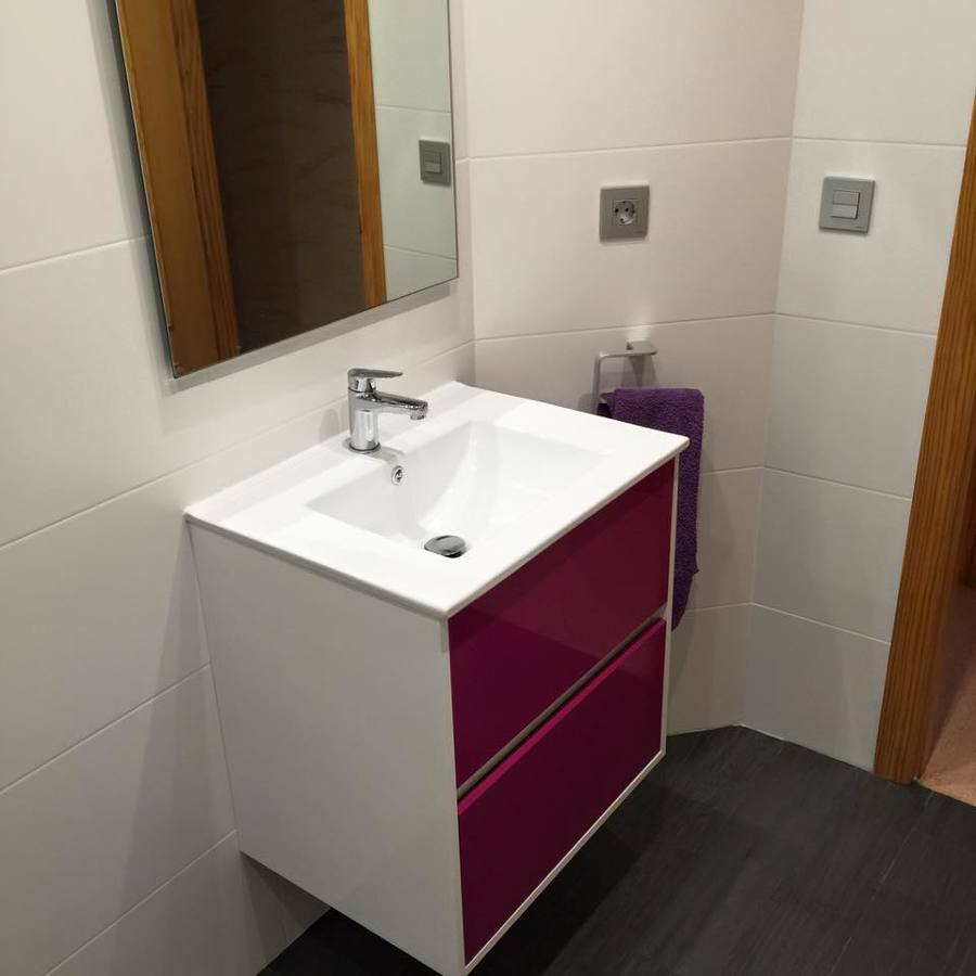 REFORMA BAÑO ALICANTE