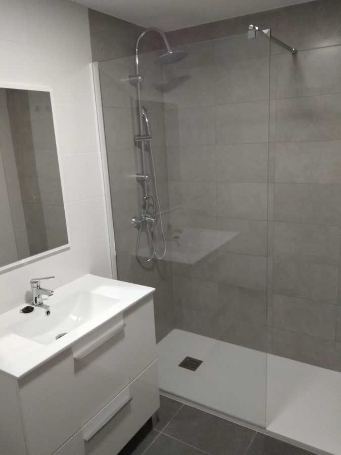 Reforma baño completo