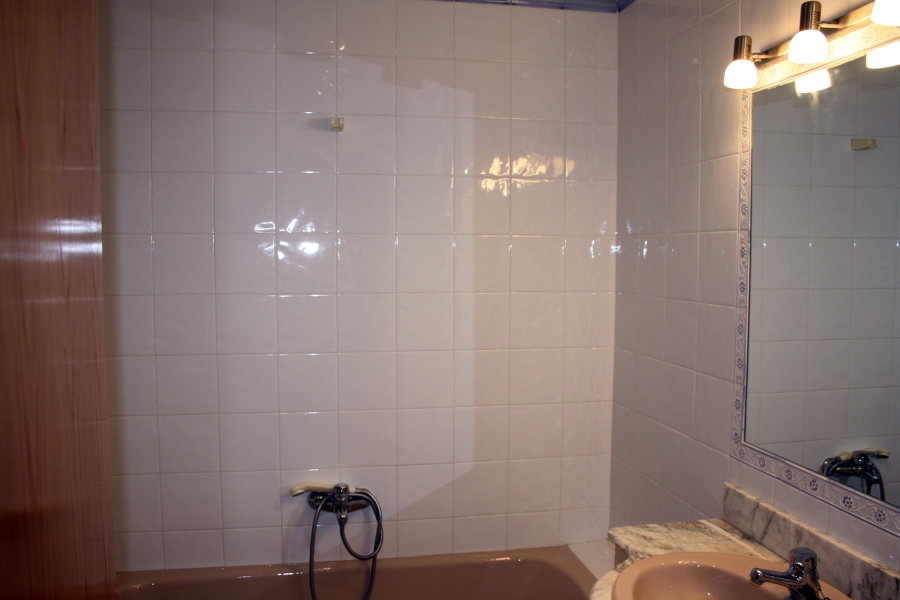 Reforma baño completo