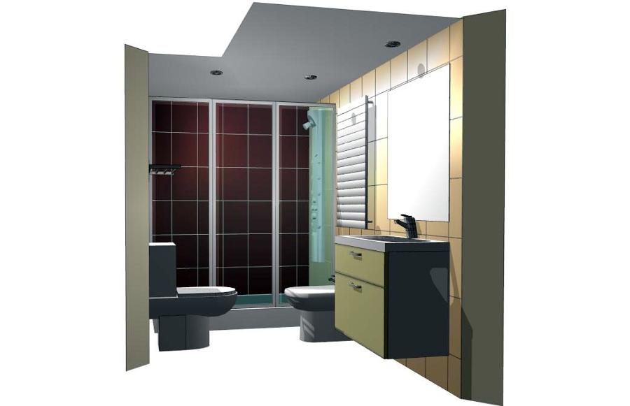 Reforma Baño - Diseño