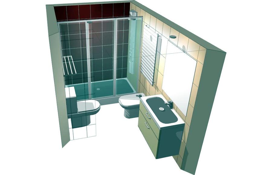 Reforma Baño - Diseño
