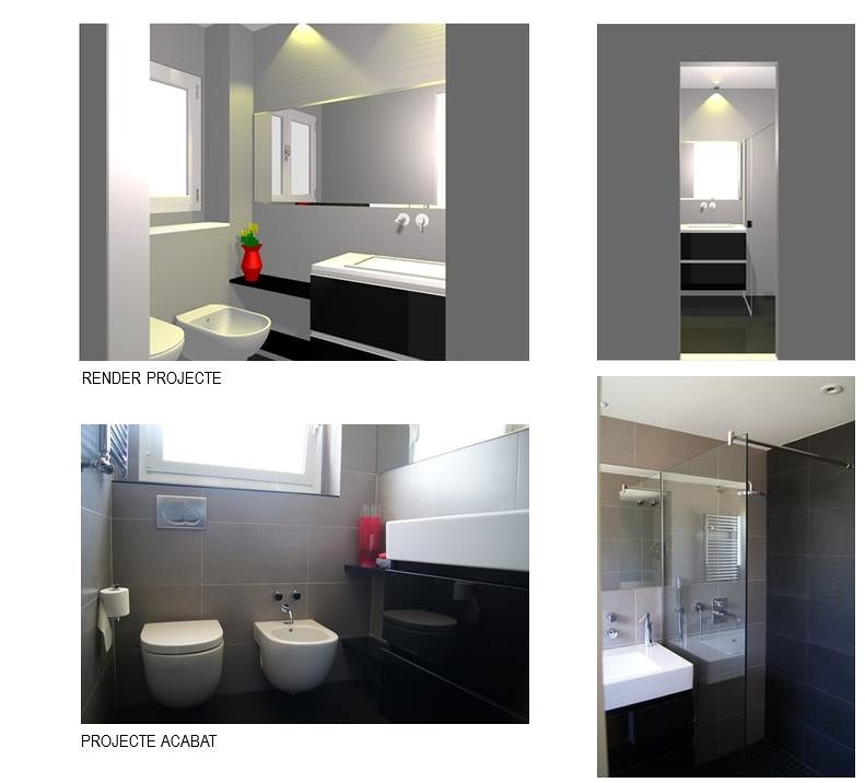 Reforma Baño en Mataró