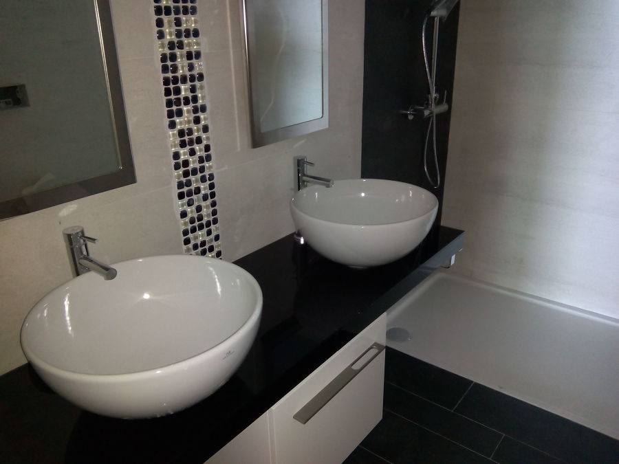 Reforma baño en Portixol (Palma)