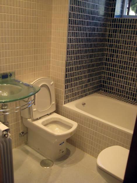 Reforma Baño en terrassa-Barcelona.