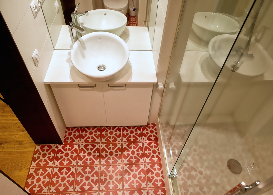 Reforma Baño en Vivienda