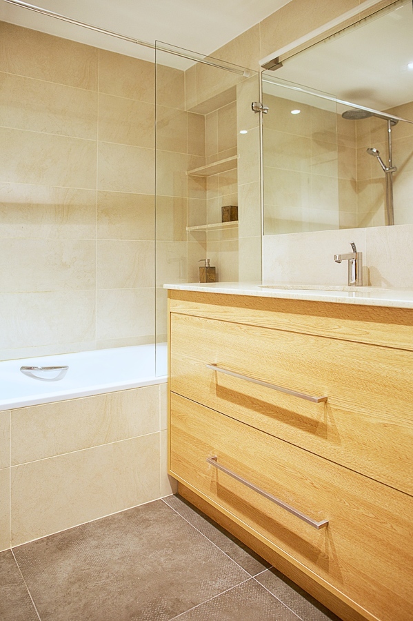 Reforma Baño en Vivienda