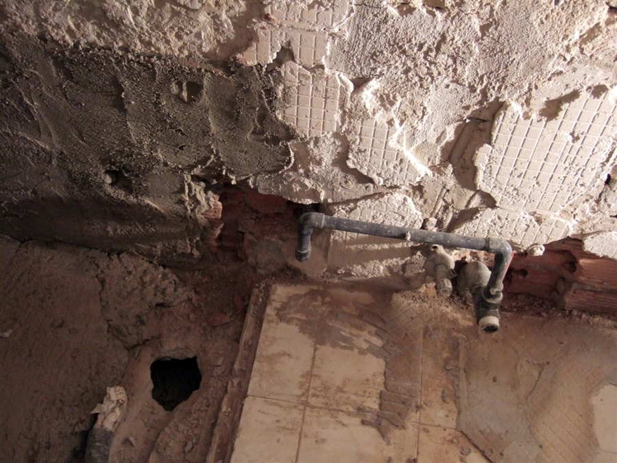 Reforma Baño - Fotos Antes