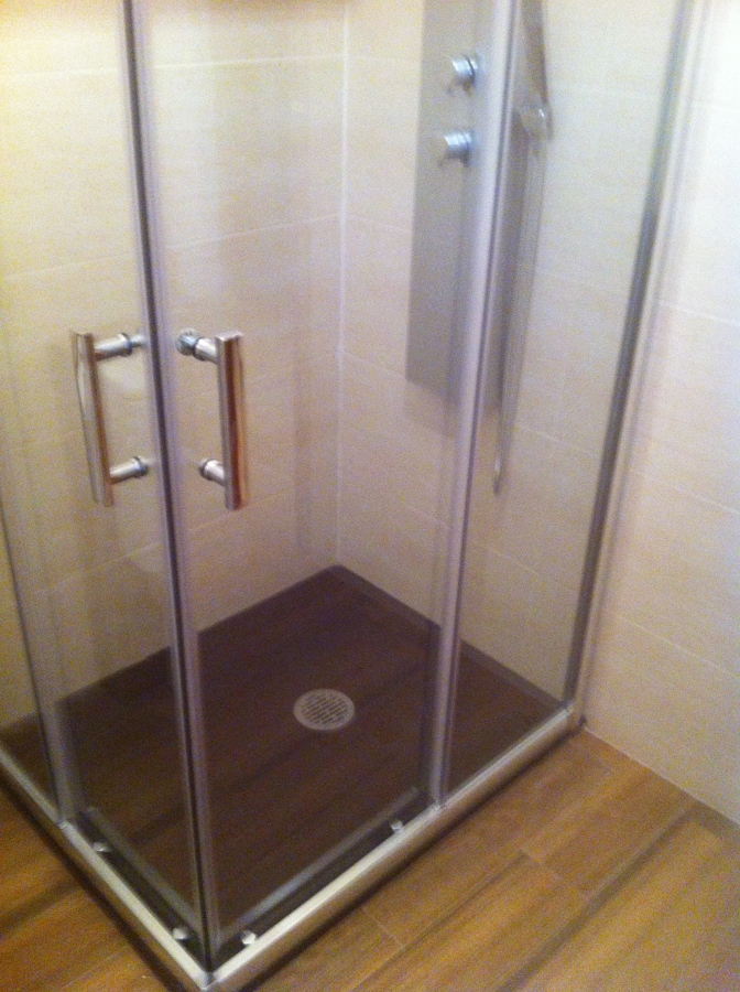 Reforma baño  getxo, Vizkaya