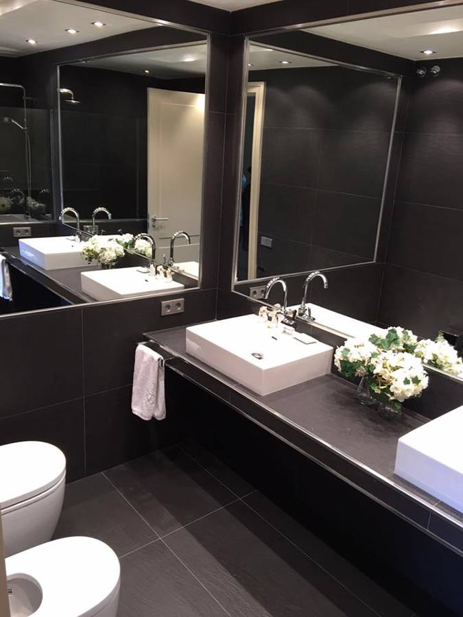 Reforma baño integral