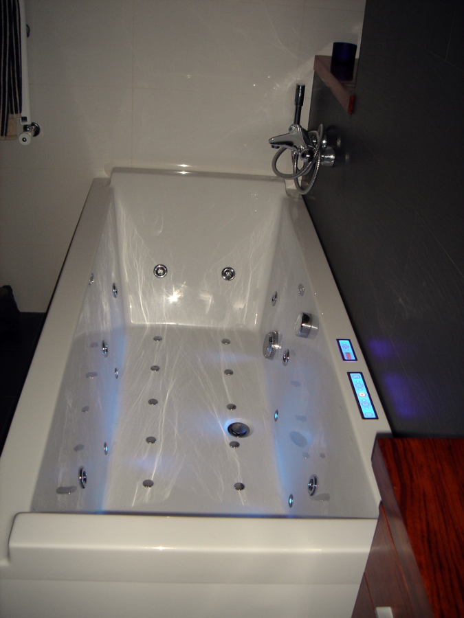 REFORMA BAÑO INTEGRAL