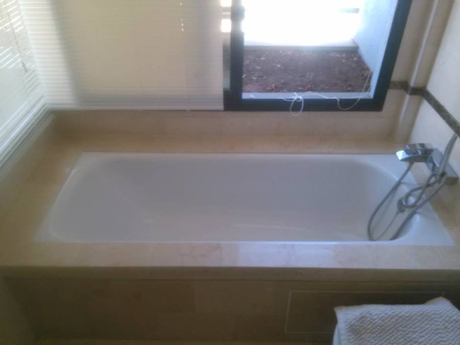 REFORMA BAÑO , MARMOL