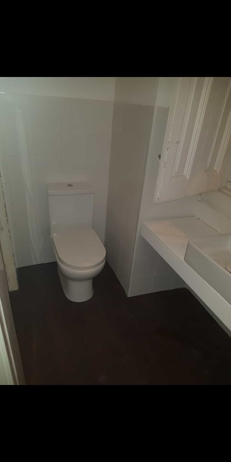 Reforma baño moderno