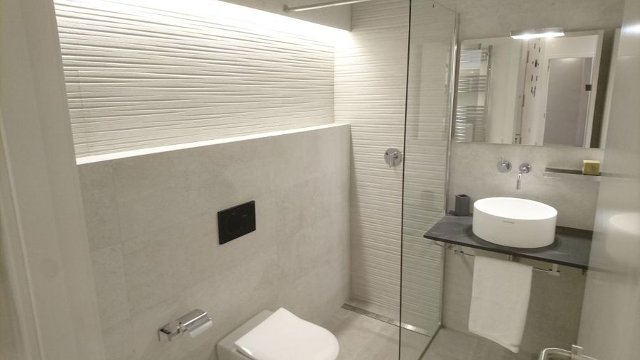 Reforma Baño pequeño