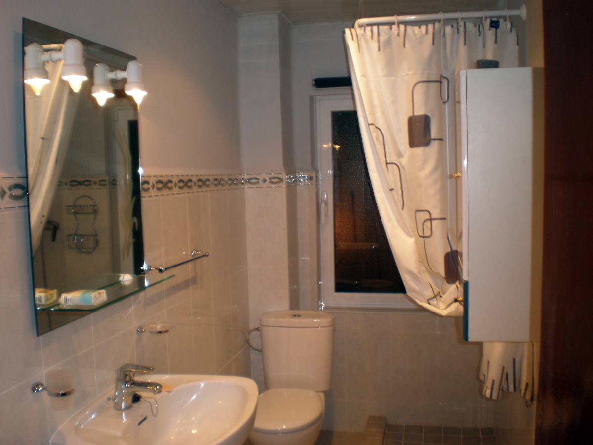 REFORMA BAÑO PISO VERSALLES