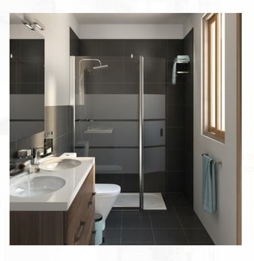 Reforma baño y decoración