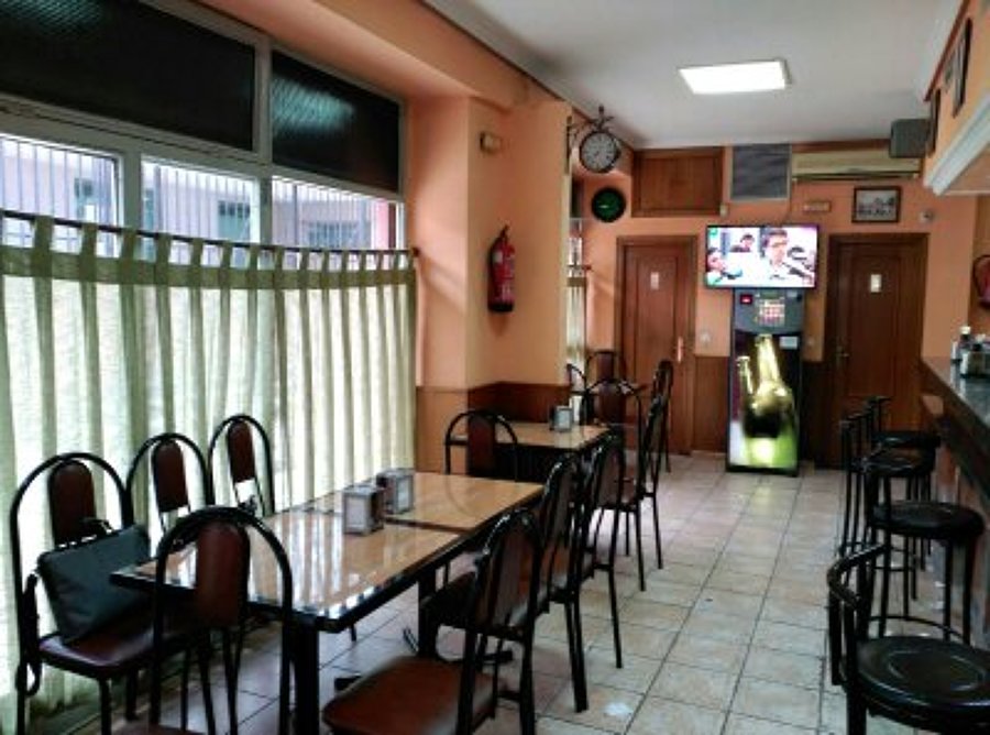 Reforma Bar Casa Pedro