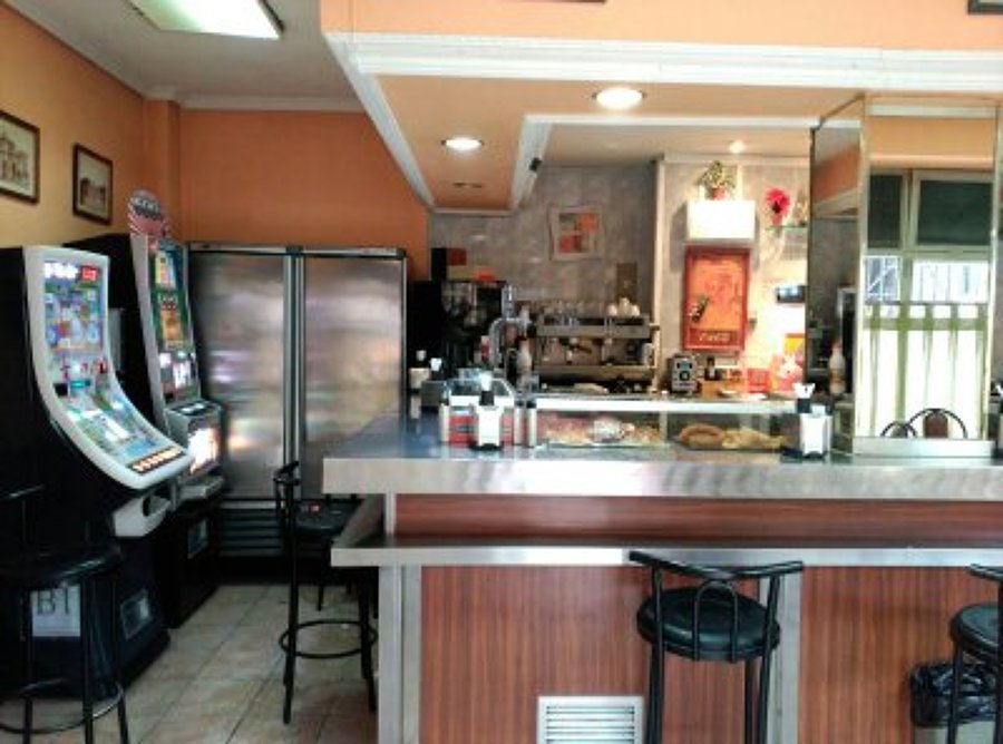 Reforma Bar Casa Pedro