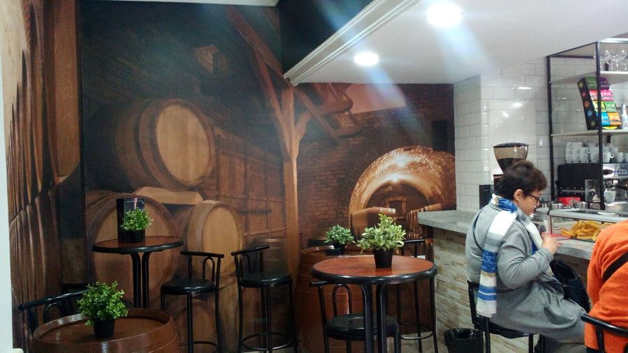 Reforma Bar Casa Pedro