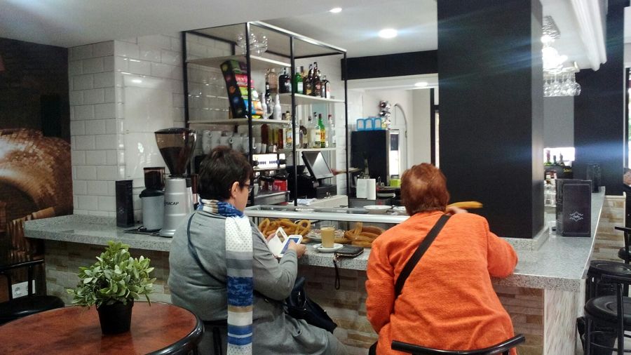 Reforma Bar Casa Pedro