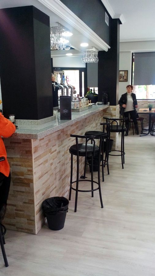 Reforma Bar Casa Pedro