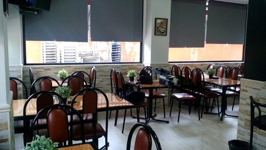 Reforma Bar Casa Pedro