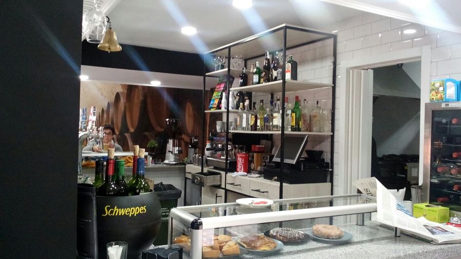 Reforma Bar Casa Pedro