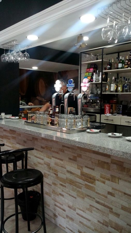 Reforma Bar Casa Pedro