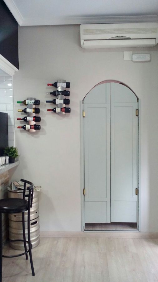 Reforma Bar Casa Pedro