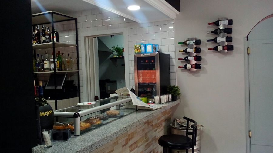 Reforma Bar Casa Pedro