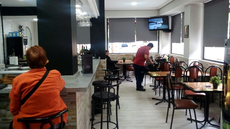 Reforma Bar Casa Pedro