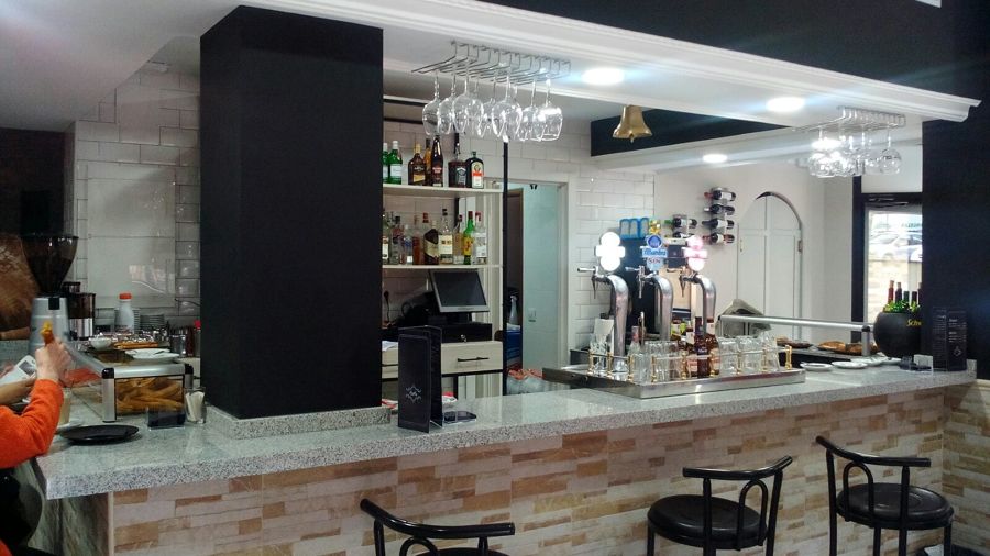 Reforma Bar Casa Pedro